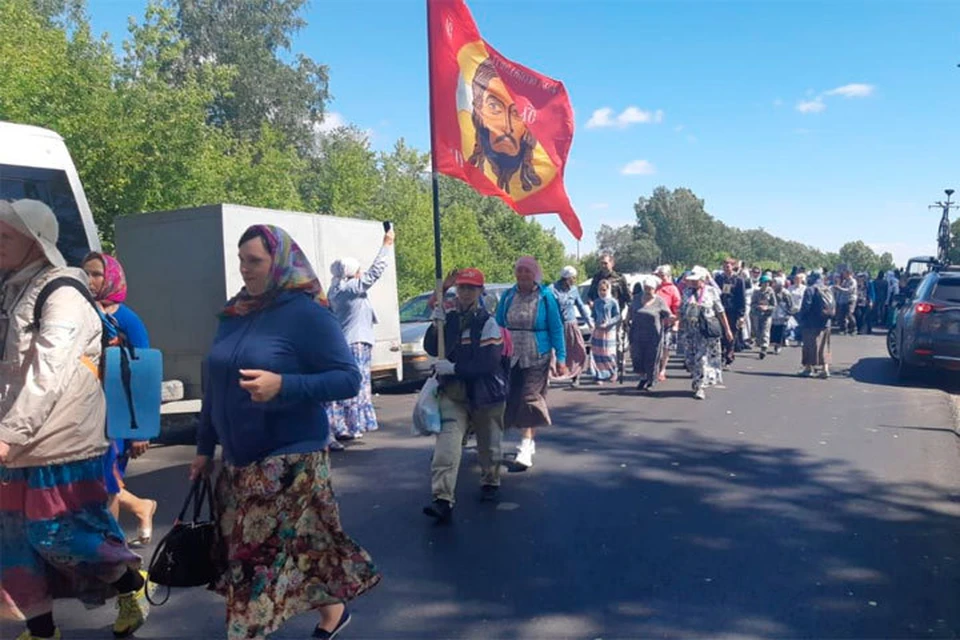 Крестный ход