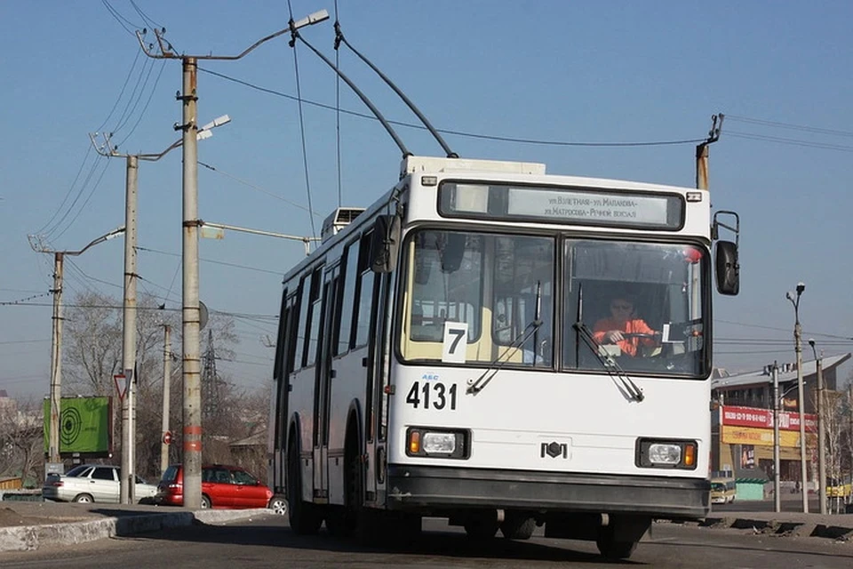 Это касается всех городских маршрутов.