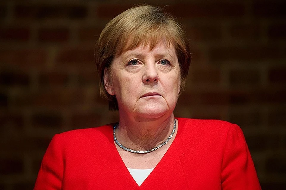 Меркель заявила о необходимости строительства "Северного потока - 2" вопреки санкциям США