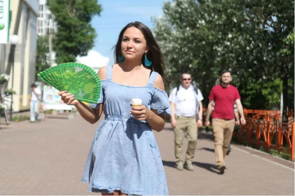 В Иркутске аномальная жара: топ-7 советов, как спастись от зноя