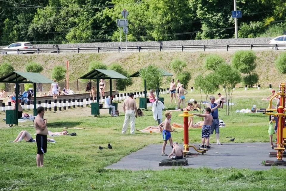 В выходные в Пермский край придет долгожданная жара.