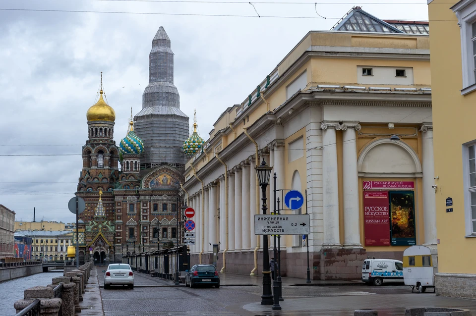 Музеи Петербурга могут выходить из "карантина" с 6 июля.