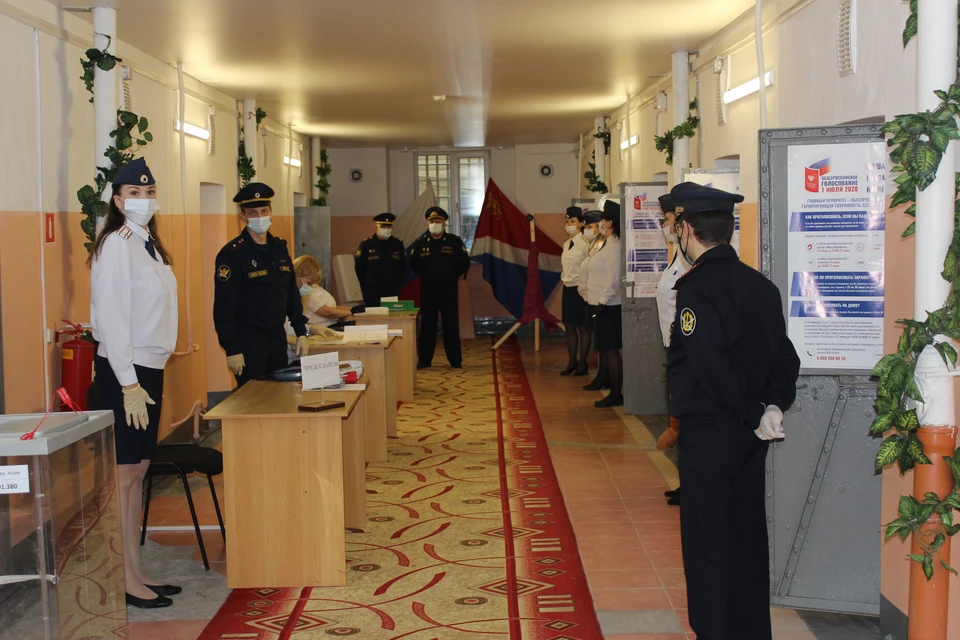 Фото: предоставлено ГУФСИН России по Приморскому краю