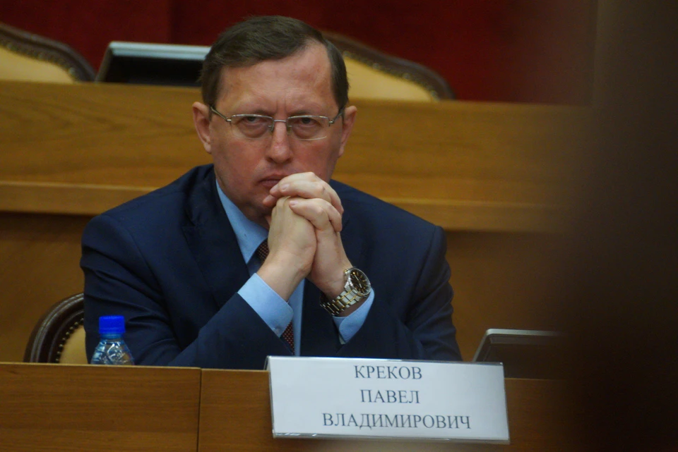 Павел Креков ответил на обвинения в искажении статистики.