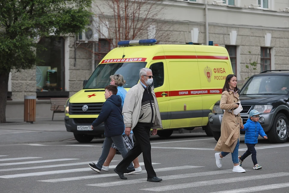 Данные по коронавирусу в Красноярске на 4 июля: за сутки умерли 18 человек