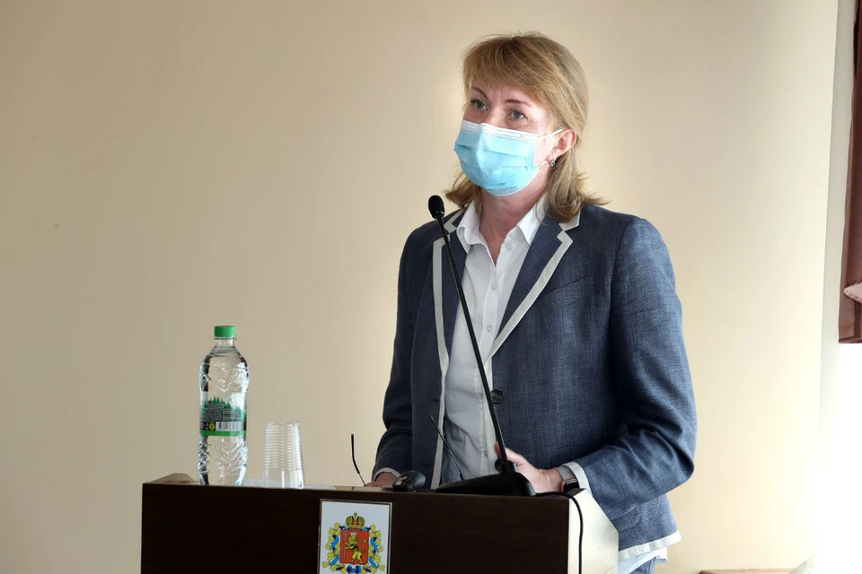 Елена Утемова выбрана конкурсной комиссией. Фото: dz.avo.ru