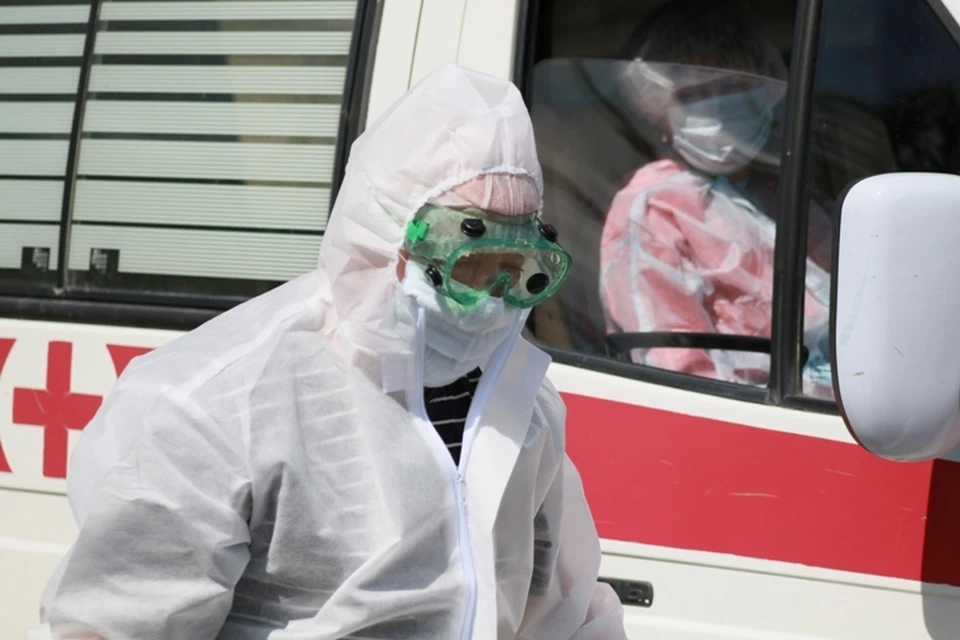 Появилась информация о погибшей пациентке с коронавирусом в Кузбассе