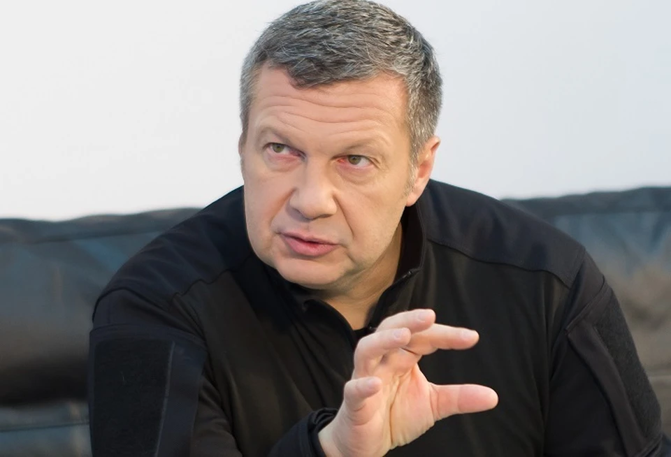 Владимир Соловьев отреагировал на ситуацию в Екатеринбурге