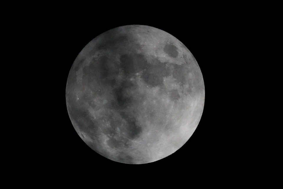 Лунное затмение 5 июля 2020 года