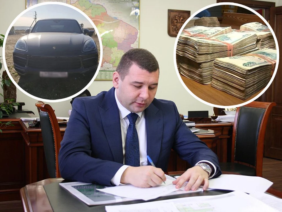 Сейчас предприимчивый министр находится в ставропольском СИЗО. Ему грозит до 10 лет лишения свободы