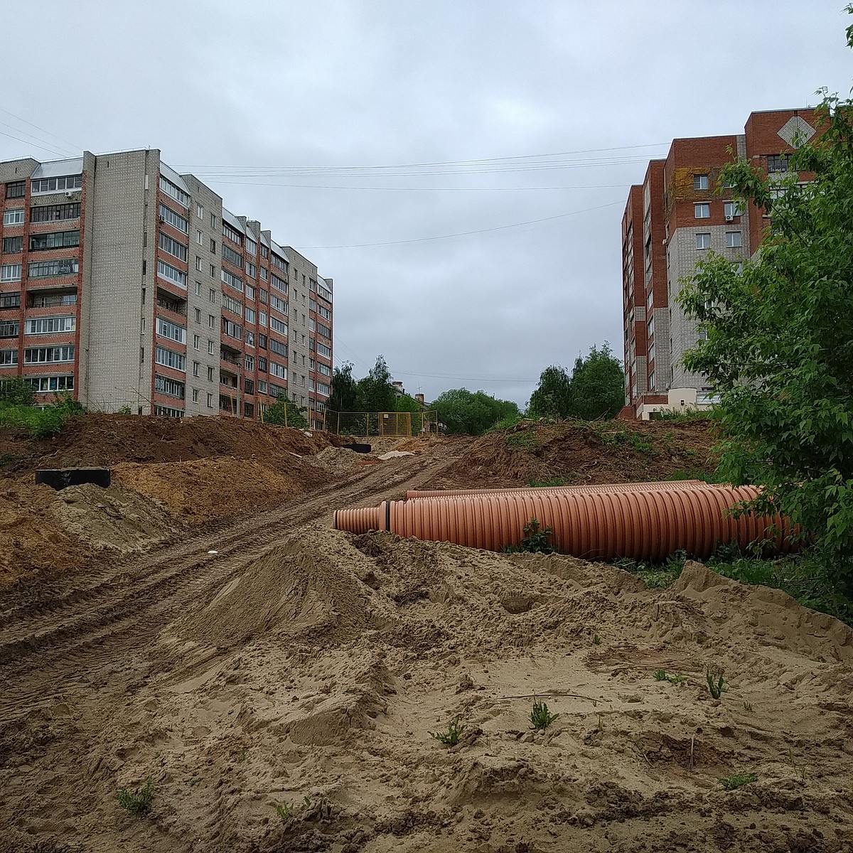 Во Владимире обновили график отключений горячей воды - KP.RU