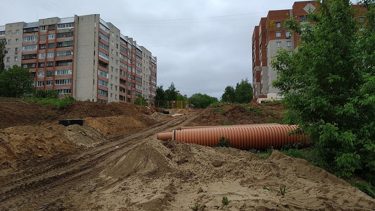 Во Владимире обновили график отключений горячей воды - KP.RU