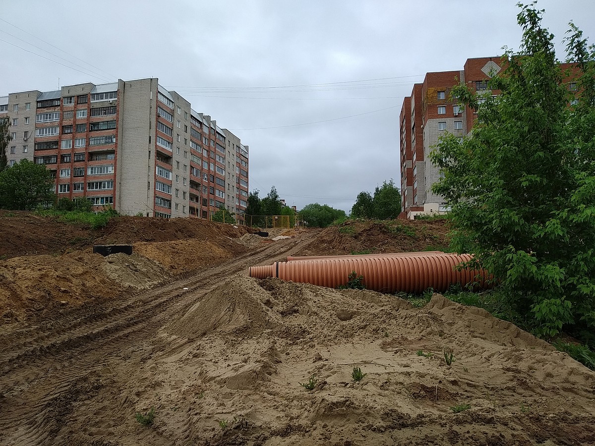 Во Владимире обновили график отключений горячей воды - KP.RU