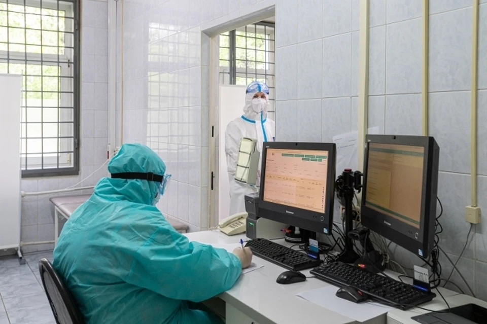 Ситуация по коронавирусу в Комсомольске-на-Амуре 7 июля 2020 года: лечение получают 76 человек