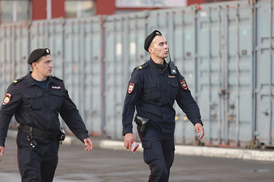 В МВД по Красноярскому краю подвели итоги полугодия