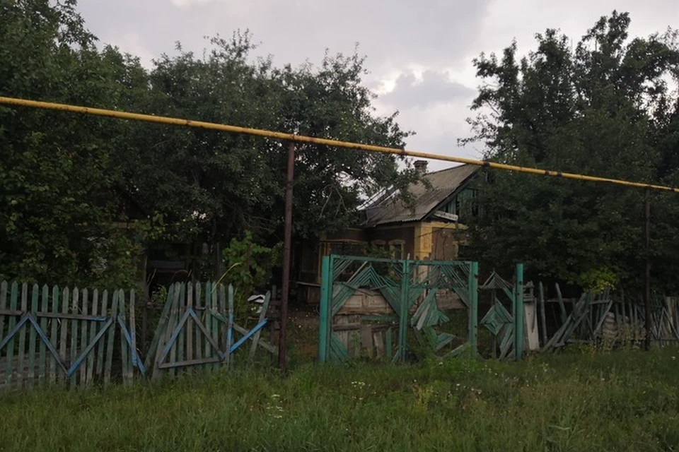 Трудовские Донецка.