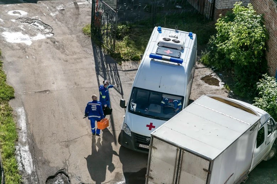 В регионе скончался ещё один человек.