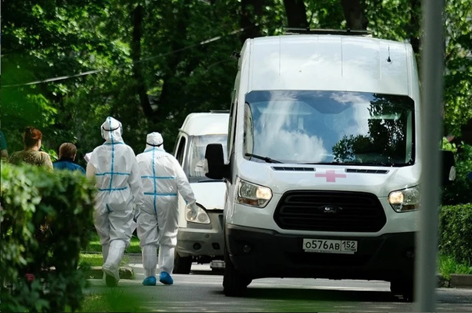 Карта распространения коронавируса в Нижегородской области на 9 июля 2020 года: какие районы лидируют по количеству заболевших.