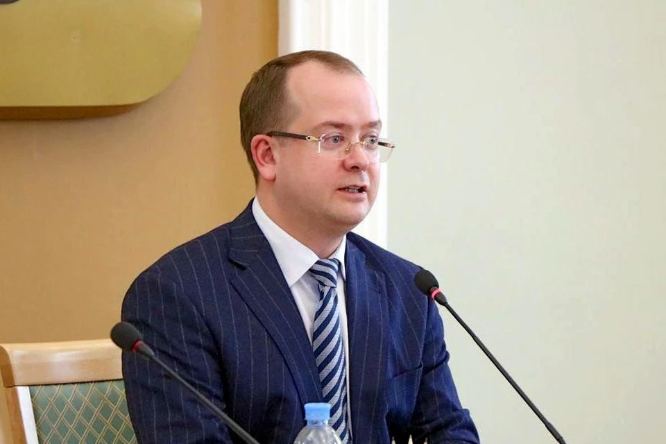 Похудел ли Сергей Карабасов в СИЗО, мы скоро узнаем. Фото: сайт администрации Рязани.
