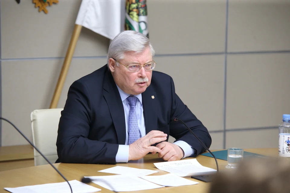 Губернатор потребовал устранить все выявленные нарушения.