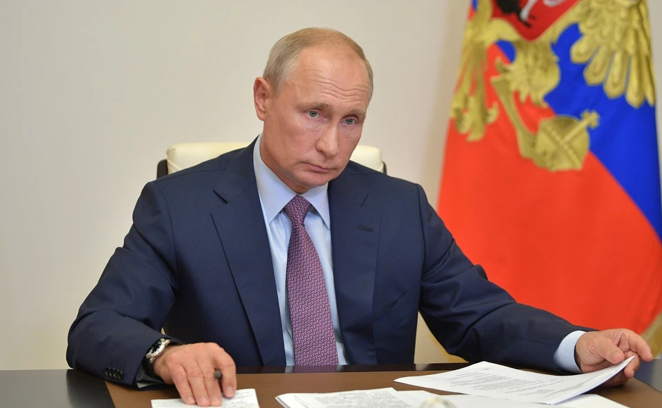 Путин предложил расширить и укрепить методы поддержки бизнеса