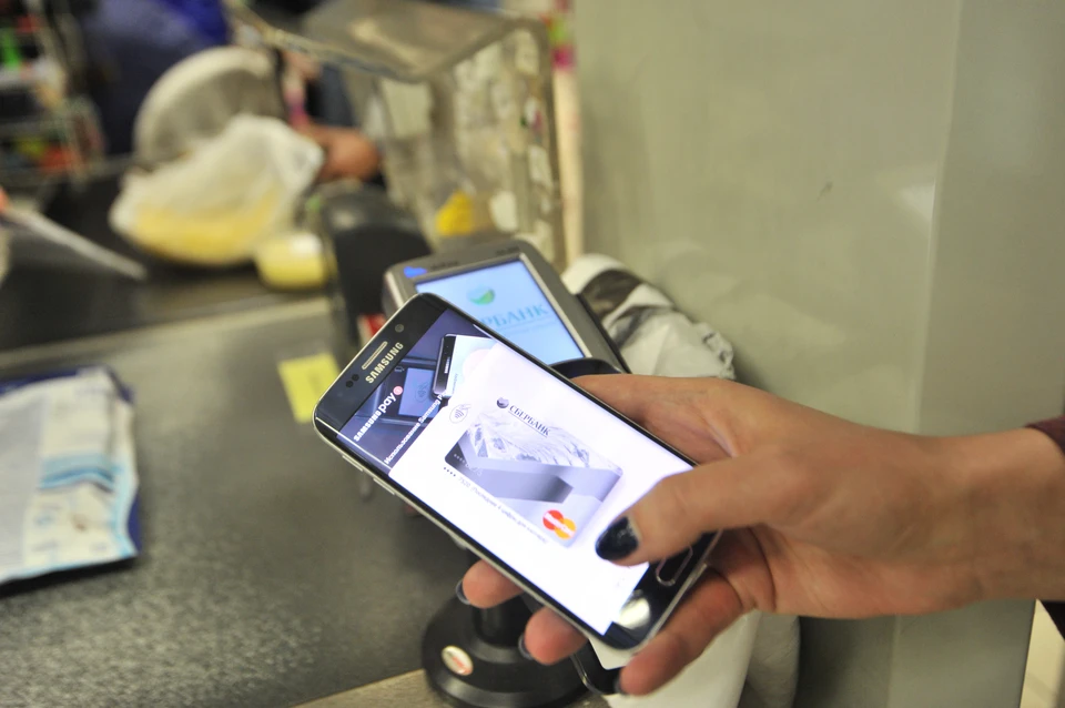 Сбербанк запускает SberPay — новую систему платежных сервисов