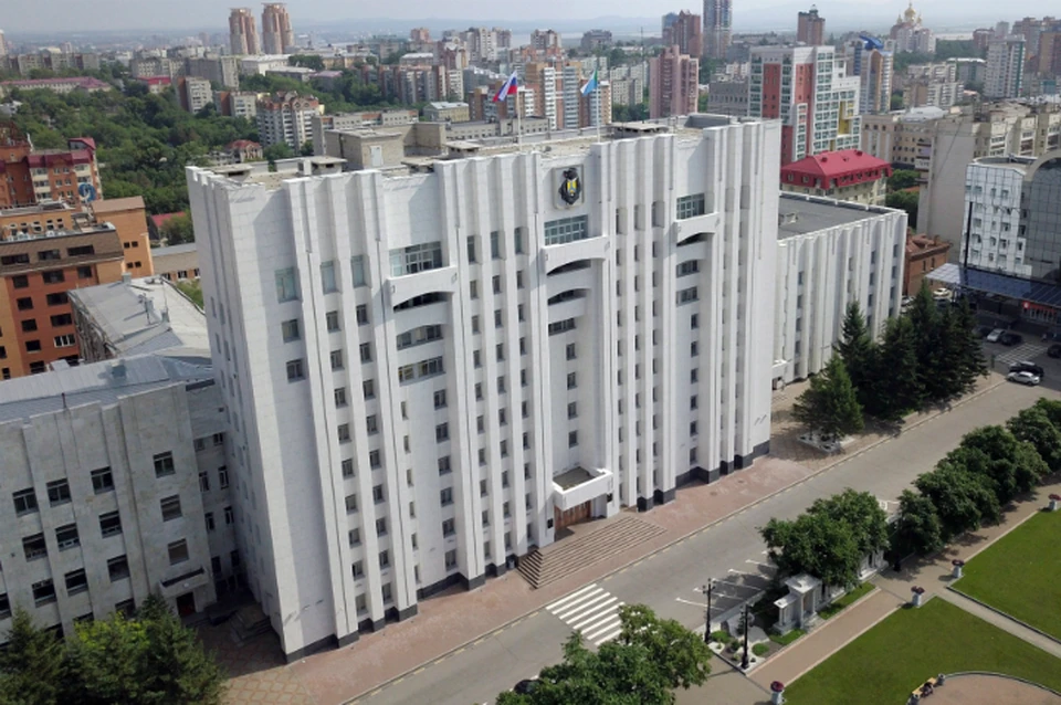 В пресс-службе правительства Хабаровского края попросили жителей не выходить на митинги