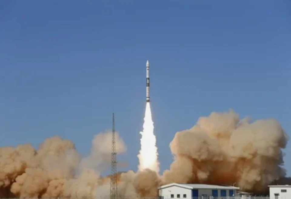 Первый запуск китайской ракеты-носителя «Куайчжоу-11» потерпел неудачу