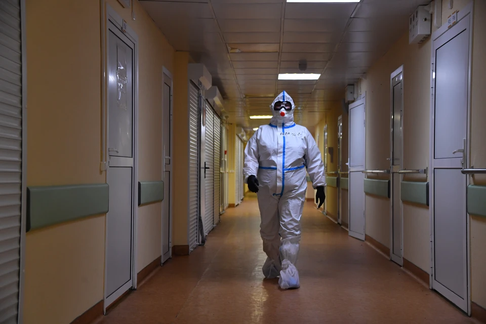 Коронавирус в Белгородской области, последние новости на 10 июля 2020: главный ковид-госпиталь региона вернется к прежнему режиму работы в августе.
