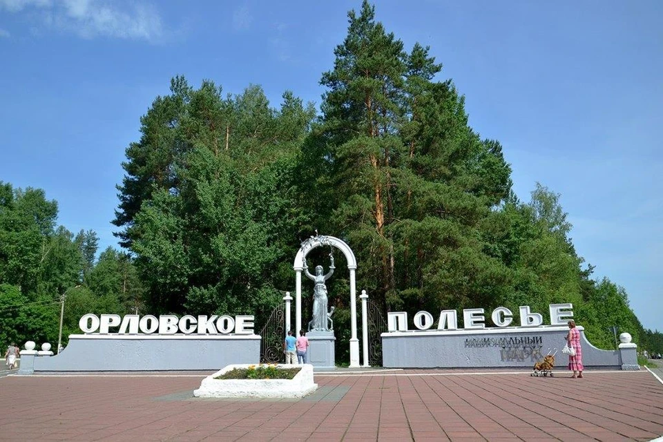 До Орловского Полесья пустят прямой рейсовый автобус