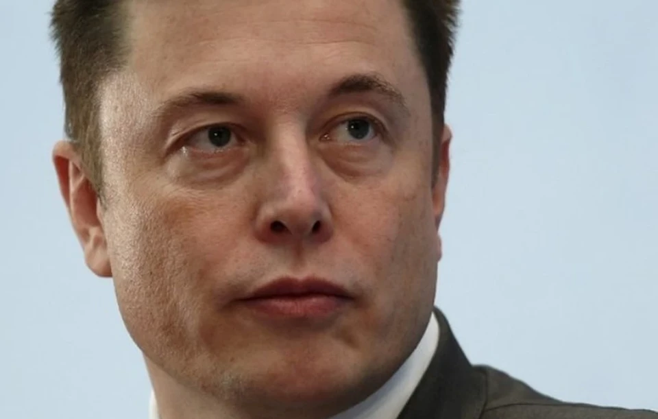 Основатель компаний Tesla и SpaceX Илон Маск