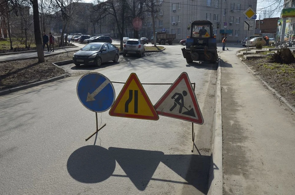 С 11 по 12 июля в Туле перекроют перекресток улиц Льва Толстого и Фридриха Энгельса