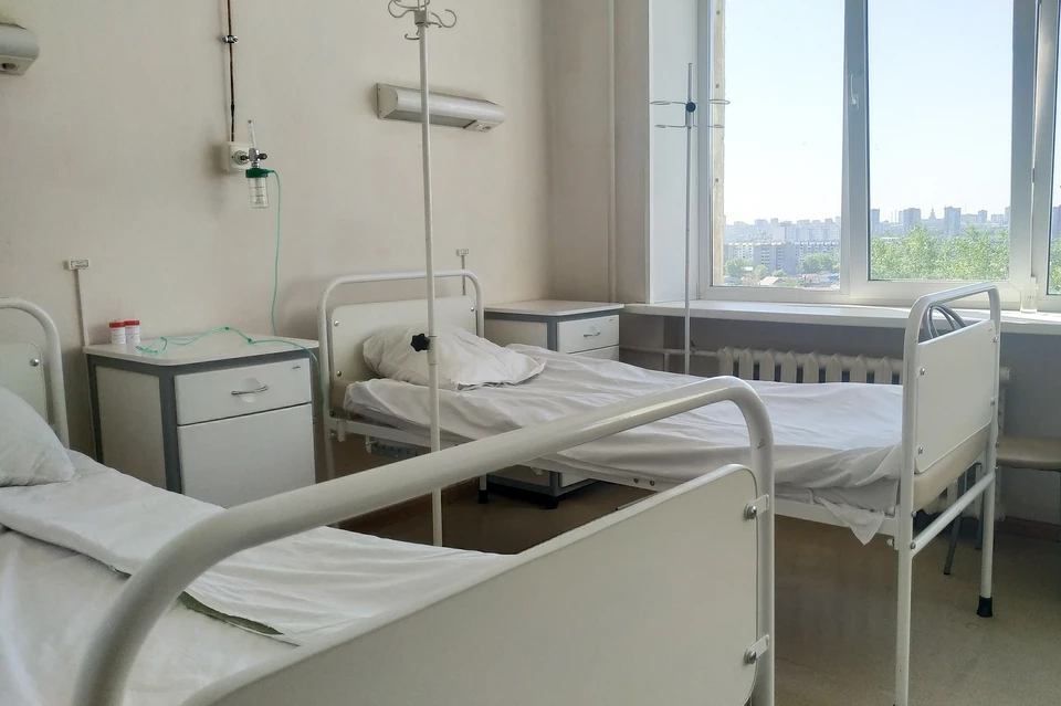 Несмотря на высокую статистику, число выписанных превышает число лечащихся