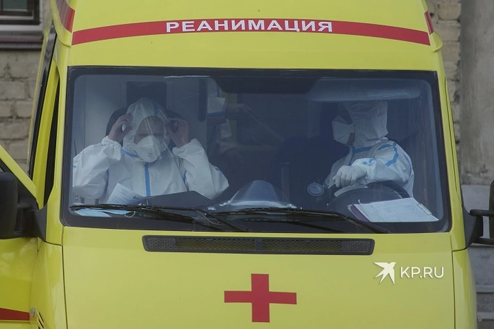 За сутки от коронавируса умерли девять уральцев