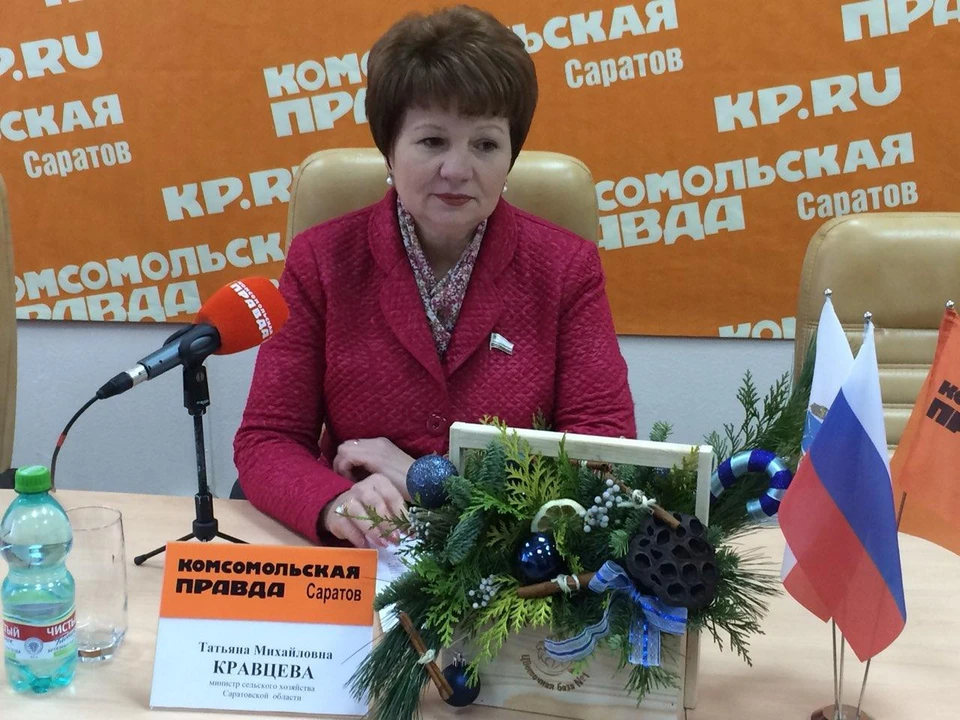 Татьяна Кравцева. Фото Юлии Кековой