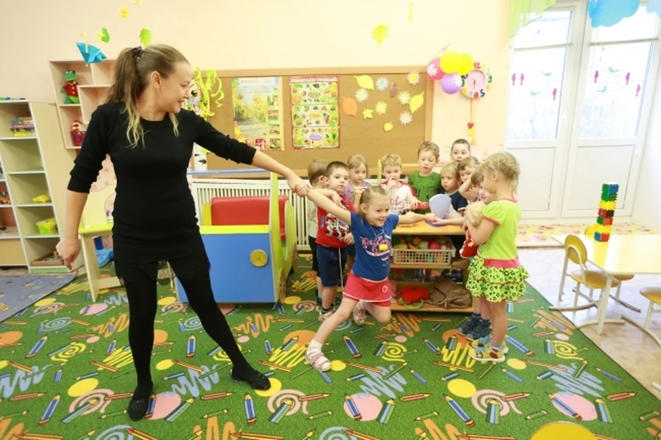 Уже укомплектовали 7 групп из 10 созданных.