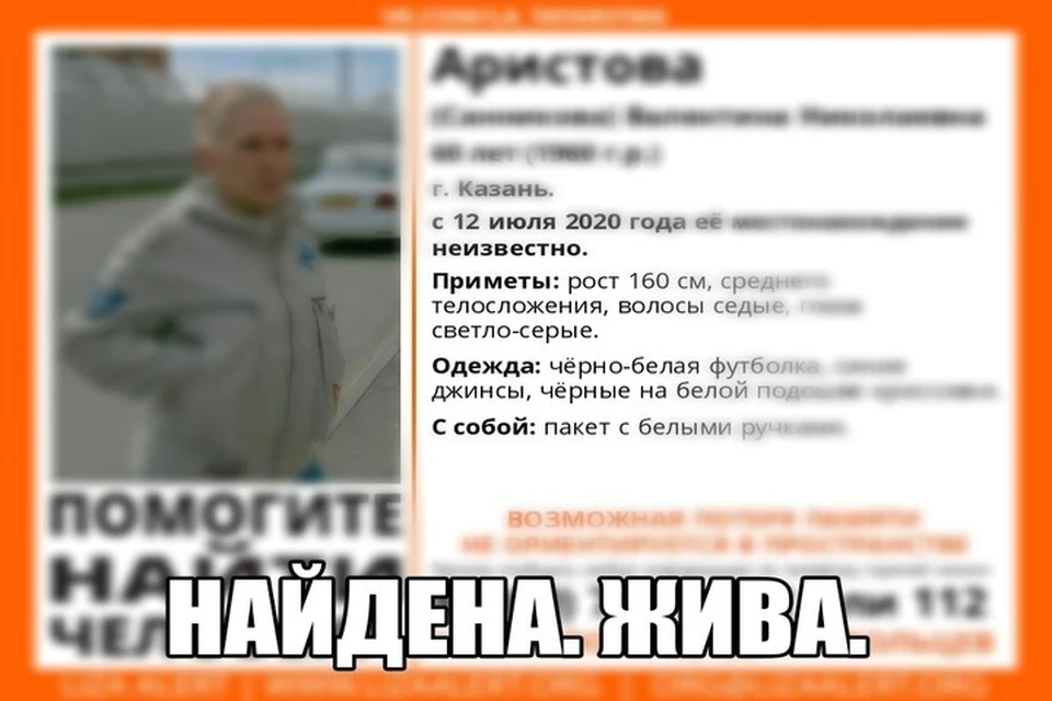 Фото: ПСО "Лиза Алерт"