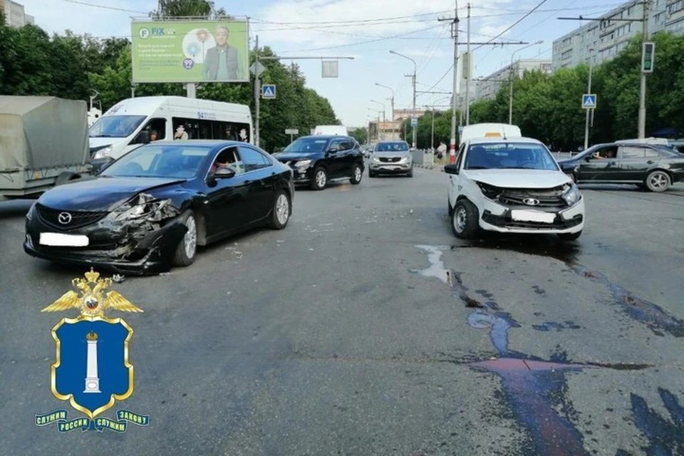 Фото: пресс-служба УГИБДД Ульяновской области