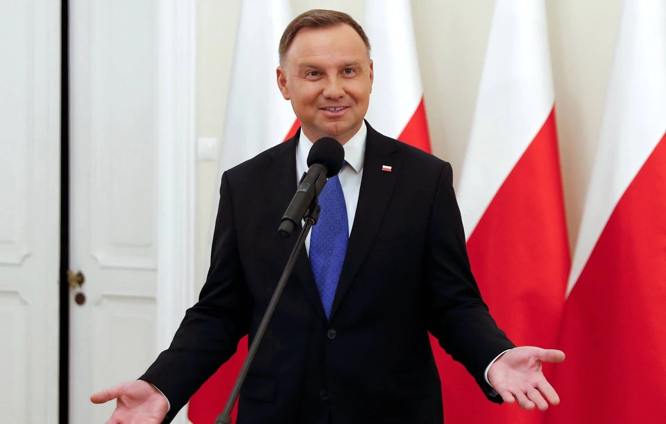 Президента Польши поздравили с победой на выборах российские пранкеры