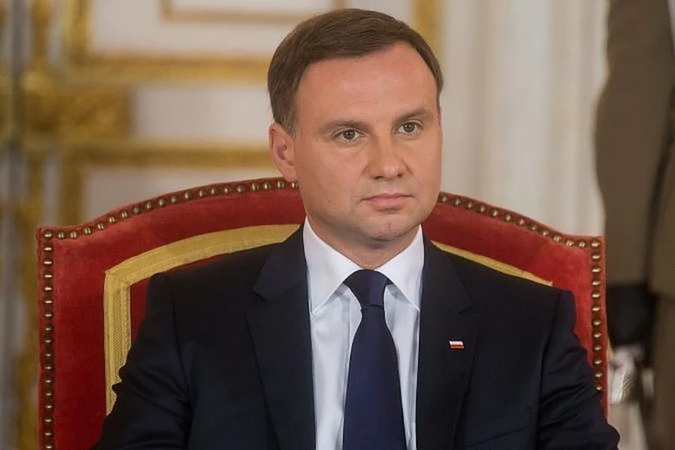 Президент Польши Анджей Дуда стал жертвой российских пранкеров Вована и Лексуса