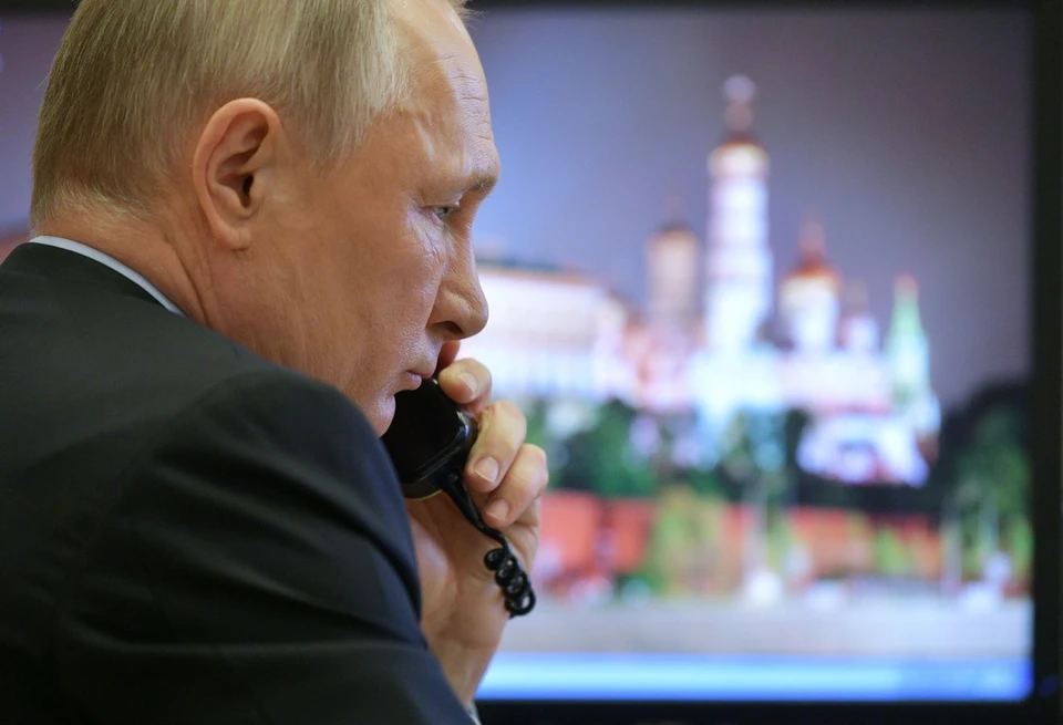 Владимир Путин 16 июля проведет совещание по бюджету
