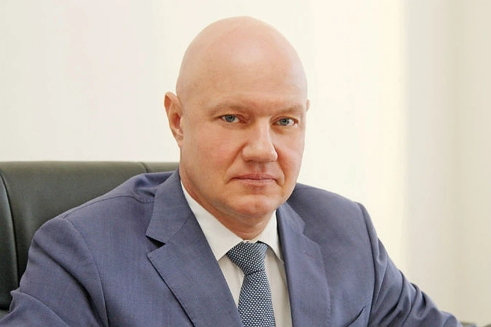 Экс-вице-премьер Крыма в СИЗО с октября 2018 года. Фото: Архив КП