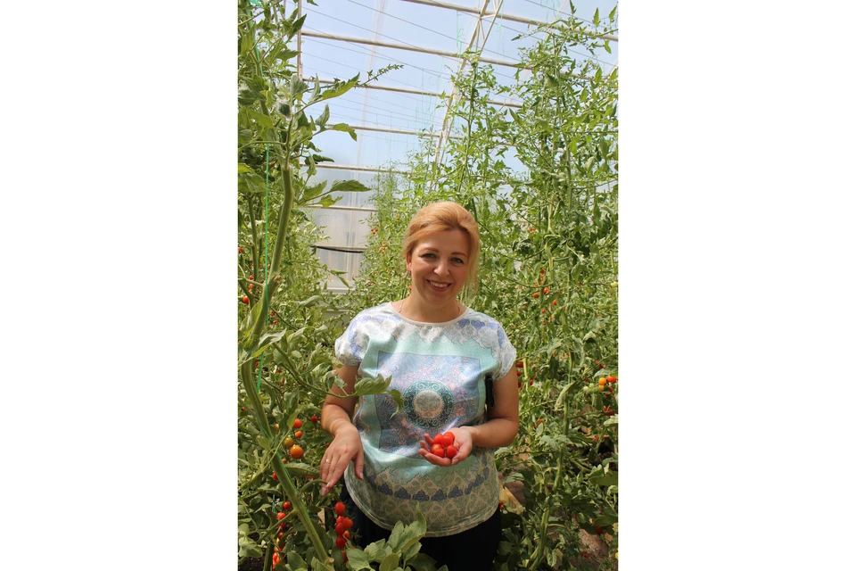 Светлана Нестерова планирует открывать новые магазины органических продуктов. Источник фото: всероссийский интернет-журнал Фермер/vfermer.ru