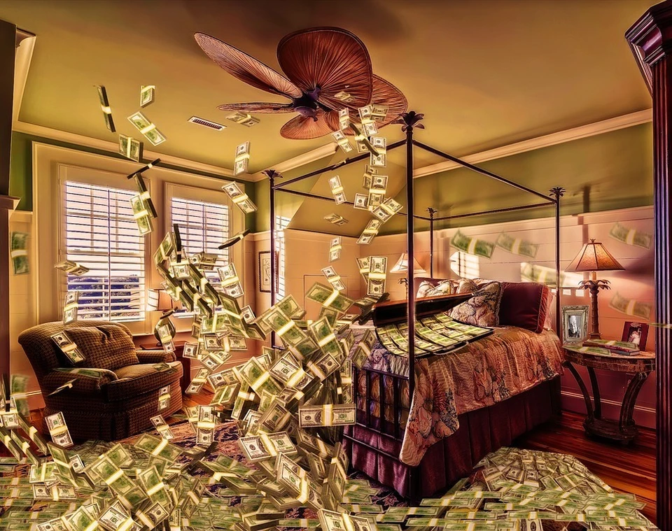 I'd love to clean this room... Home, Luxury, Law of attraction
