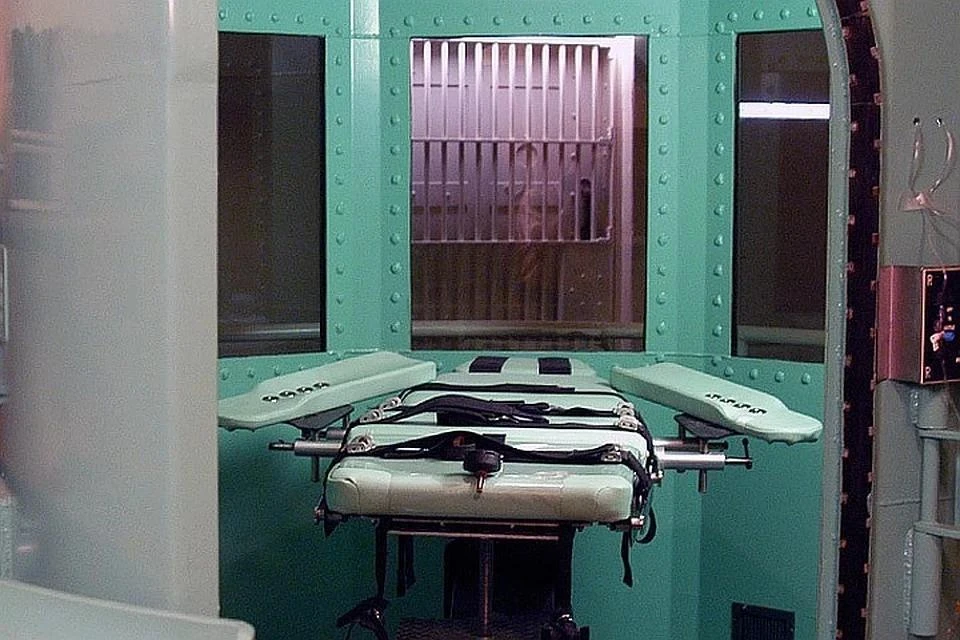 В США впервые спустя 17 лет федеральные власти казнили трех преступников за неделю