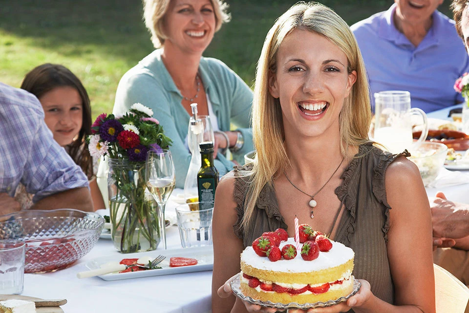 20 июля отмечают Международный день торта.