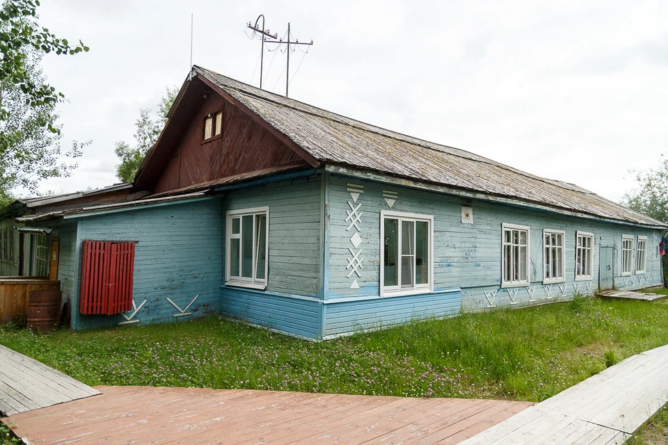 А пока детский сад останется в старых помещениях.