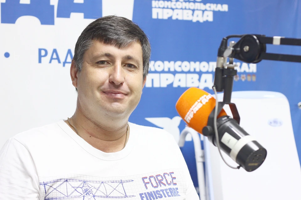 Алексей Беззуб