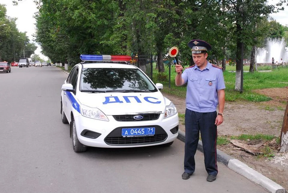 Тульские полицейские остановили 80 нетрезвых водителей на дорогах региона