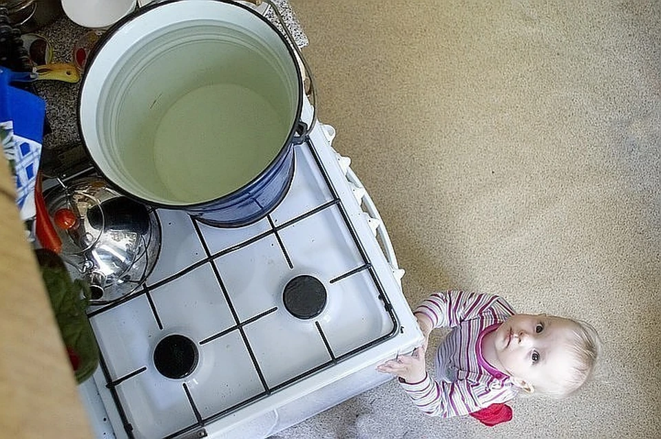 Отключения горячей воды в Майкопе продолжаются.